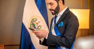 Diario HOY | Partido de Bukele dominará ampliamente el Congreso de El Salvador