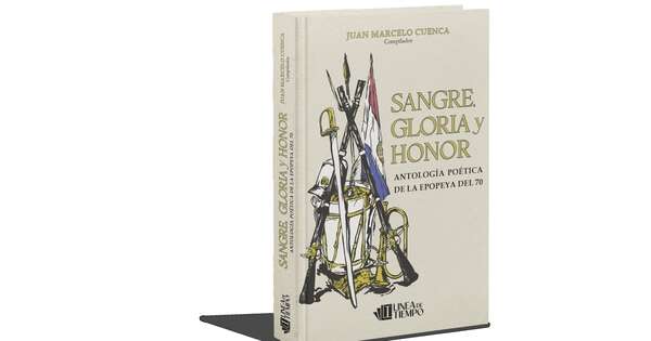 La Nación / “Sangre, gloria y honor” reúne poesías sobre la Guerra Guasú