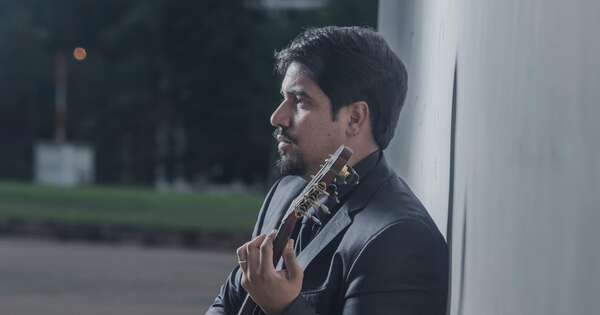 La Nación / Recital de guitarra de siete cuerdas en el Este
