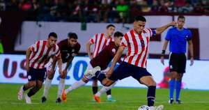 La Nación / Diego debe elegir la Copa o los JJ. OO.