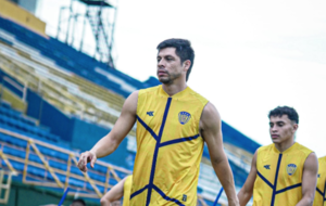 Versus / Rodrigo Rojas habla del “principal desafío” del Sportivo Luqueño