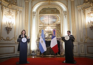Francia da por fracasado acuerdo comercial UE-Mercosur - La Tribuna
