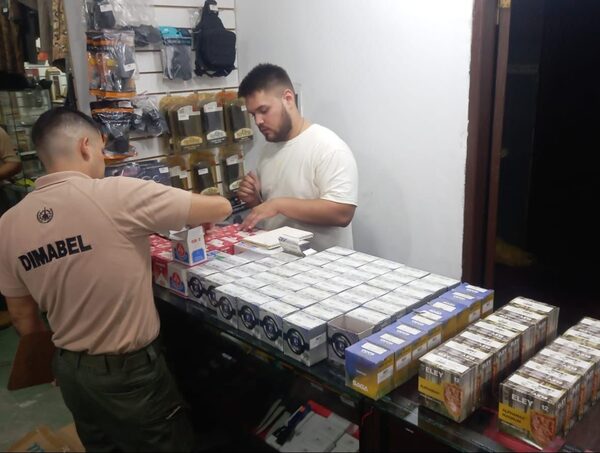 Incautan armas y municiones que estaban a la venta de manera irregular · Radio Monumental 1080 AM