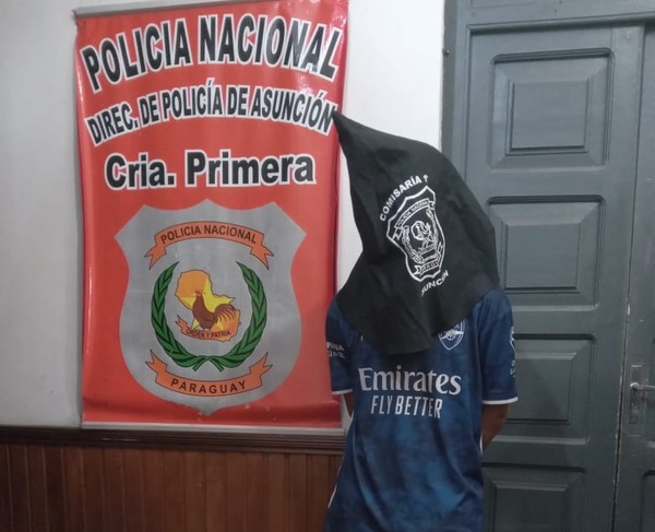 Asalto en parque Carlos A. López: cae adolescente que habría disparado a joven - trece