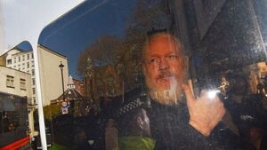 Creador de Wikileaks, Julian Assange, nominado al Nobel de la Paz