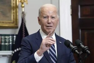 Biden confirma que EEUU estudia nuevas sanciones contra Rusia por la muerte de Navalni