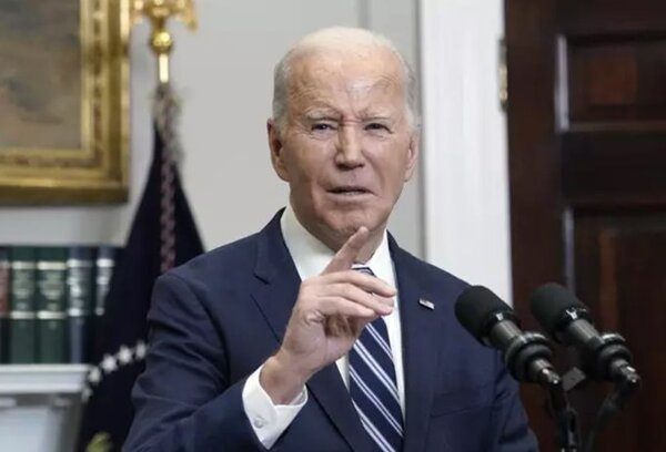 Biden confirma que EEUU estudia nuevas sanciones contra Rusia por la muerte de Navalni