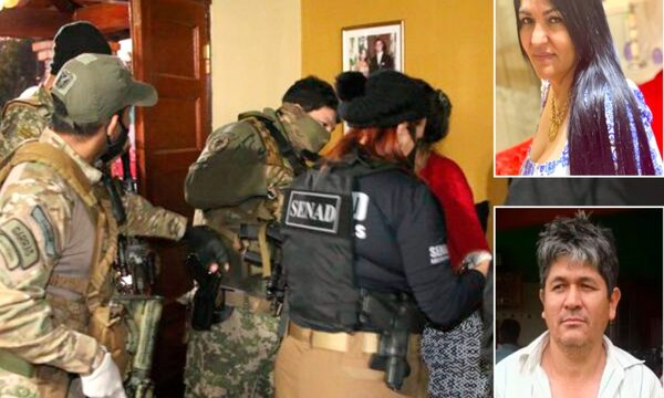 Agentes de la Senad habrían extorsionado para frenar y borrar allanamiento en torno al mega robo de cambistas – Diario TNPRESS