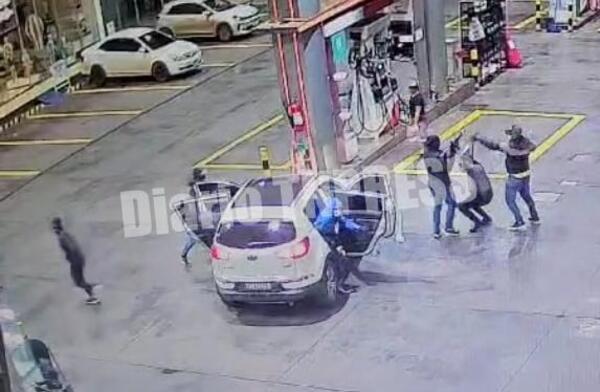 Detienen a cambistas asaltados en una gasolinera en Ciudad del Este – Diario TNPRESS