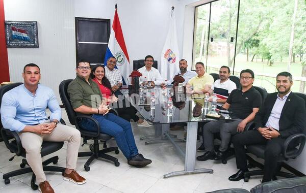 Gobernador diseña agenda de trabajo a priorizarse en todo el Alto Paraná – Diario TNPRESS