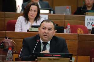 Cartismo podría plantear reelección presidencial en próxima convención de ANR, según senador liberal - Política - ABC Color