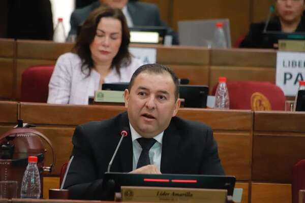 Cartismo podría plantear reelección presidencial en próxima convención de ANR, según senador liberal - Política - ABC Color
