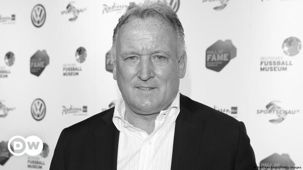 Muere el exinternacional alemán Andreas Brehme
