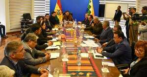 La Nación / Bolivia libera exportaciones agropecuarias ante escasez de dólares