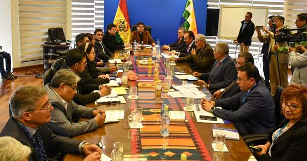 La Nación / Bolivia libera exportaciones agropecuarias ante escasez de dólares