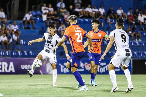 Empate en el cierre de la sexta fecha | 1000 Noticias