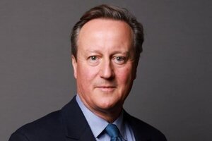 Primera visita oficial: ministro británico llega hoy a Paraguay - trece
