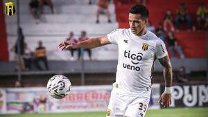 Para Danilo, el punto sirve por el trámite