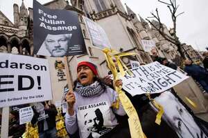 Assange pide permiso para volver a recurrir en la recta final del proceso de extradición - Mundo - ABC Color