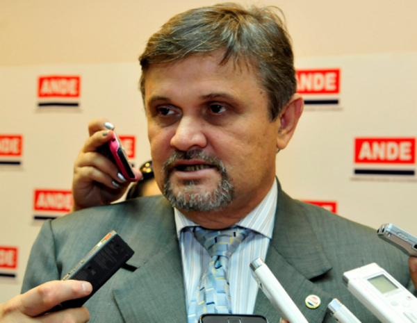 Carlos Heisele expresidente de la ANDE afrontará juicio oral - Judiciales.net