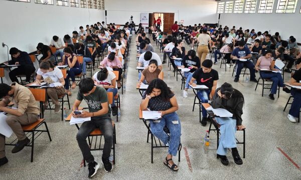 INE ultima detalles para evaluar condición socioeconómica de postulantes a Becas del Gobierno