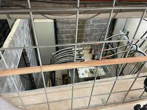 Edificio siniestrado: aplican multa de más de G. 500 millones por conexión irregular - ABC en el Este - ABC Color