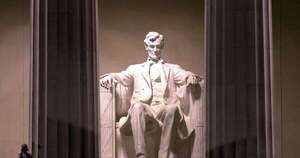La Nación / Abraham Lincoln indultó al tatarabuelo de Biden por pelea