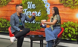 LizMa entrevistó a Diosnel Valenzuela | Telefuturo