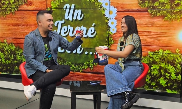 LizMa entrevistó a Diosnel Valenzuela | Telefuturo