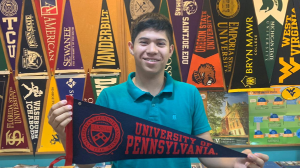 Diego Fern谩ndez ganador del Solve for tomorrow 2020, se dirige hacia un futuro brillante con una beca en la Universidad de Pennsylvania - Revista PLUS