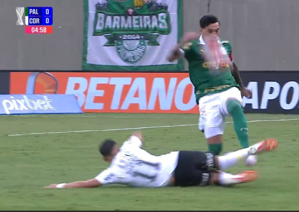 Gustavo Gomez se fracturó un dedo del pie izquierdo | 1000 Noticias