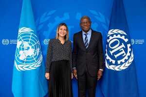 Paraguay se adhiere a la coalición mundial para la justicia social y al acelerador global de empleo de la OIT - .::Agencia IP::.