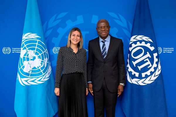 Paraguay se adhiere a la coalición mundial para la justicia social y al acelerador global de empleo de la OIT - .::Agencia IP::.