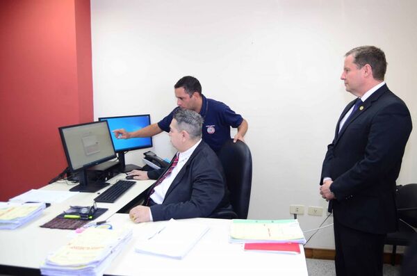 Juzgados de ejecución penal de Capital fueron digitalizados - Judiciales.net