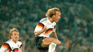 Falleció Andreas Brehme, autor del gol que le dio a Alemania el título del Mundial Italia 90 | 1000 Noticias