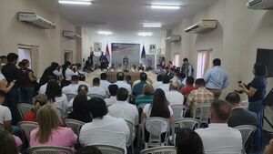 Pedido de construcción del Gran Hospital del Norte a Ministra de Salud
