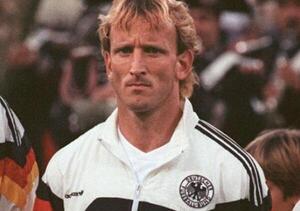 Andreas Brehme, figura mundial del futbol, falleció en Munich - La Tribuna