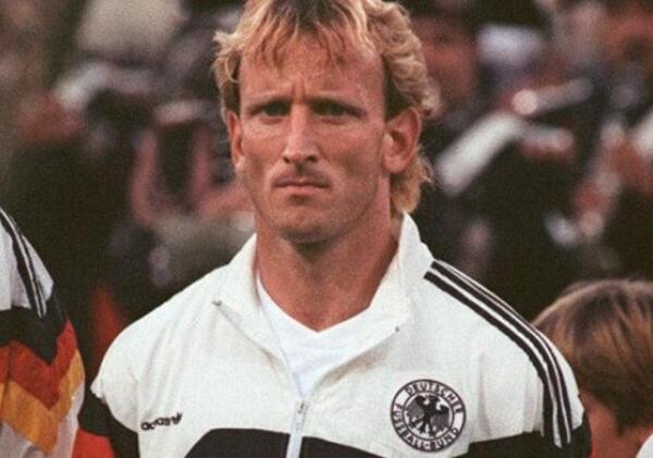 Andreas Brehme, figura mundial del futbol, falleció en Munich - La Tribuna
