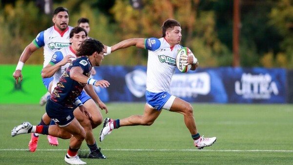 Yacaré XV inicia su camino con derrota