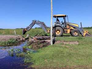 Reparan puentes y caminos vecinales en Ñeembucú | RADIO NACIONAL