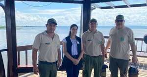 Diario HOY | Abordan acciones sobre cuidado del entorno del lago Ypacaraí