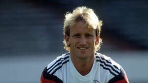 Andreas Brehme, el héroe alemán de Roma muere a los 63 años