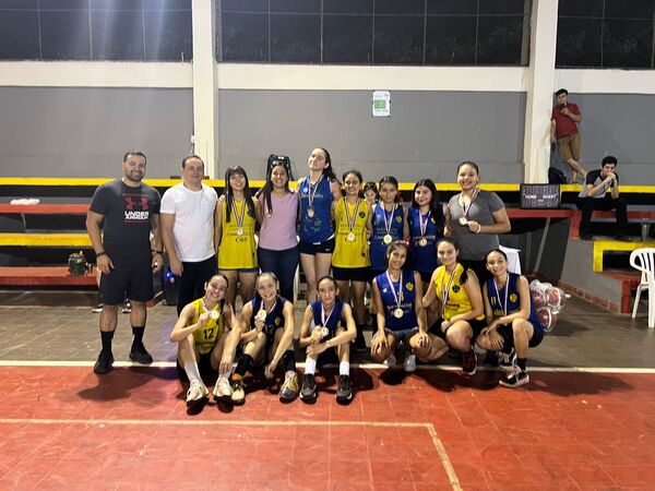 Deporte y unión: Torneo de Básquet 3x3 Femenino cierra con éxito