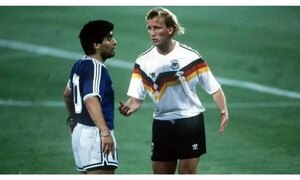 Versus / Muere el alemán Andreas Brehme, autor del gol decisivo en la final del Mundial 1990