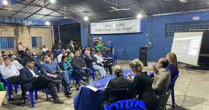 La Nación / PLRA: fecha para Convención será definida mañana