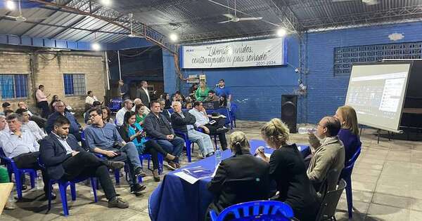 La Nación / PLRA: fecha para Convención será definida mañana