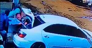 Diario HOY | Asaltos no cesan en el este: roban caja fuerte con millones de un supermercado