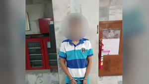 Se entrega adolescente que habría disparado a una joven en el parque Carlos Antonio López