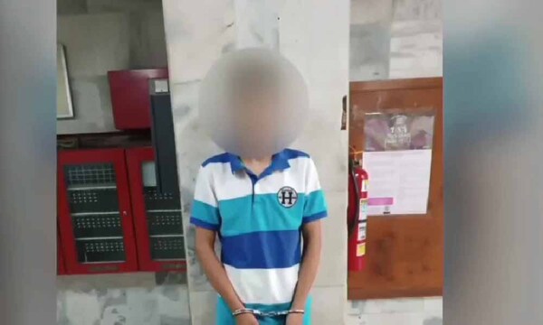 Se entrega adolescente que habría disparado a una joven en el parque Carlos Antonio López – Prensa 5