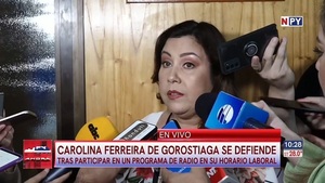 Asesora de Dionisio Amarilla tiene contrato similar a Soledad Blanco - Noticias Paraguay